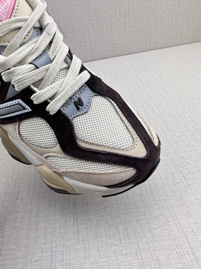 New Balance 9060 Emerging Brown