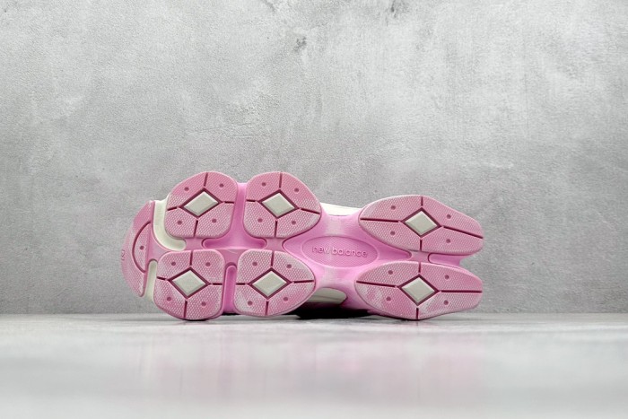 New Balance 9060 ASOS Exclusive Pink Overdye