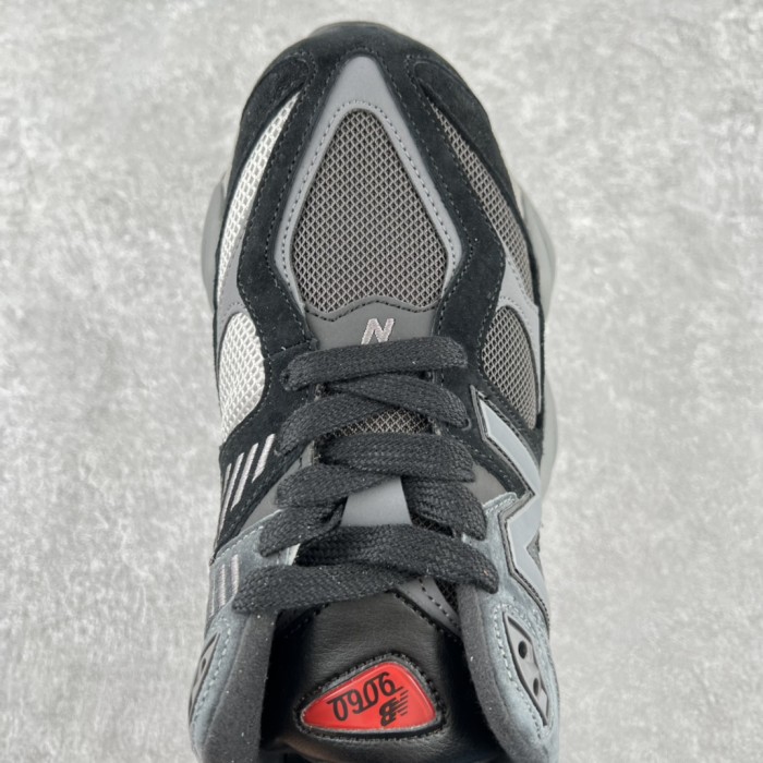 New Balance 9060 Black Castlerock Grey