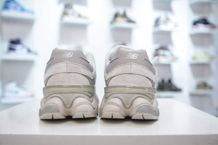 New Balance 9060 Grey Moonbeam