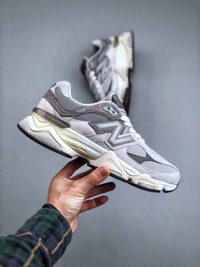 New Balance 9060 Rain Cloud Grey