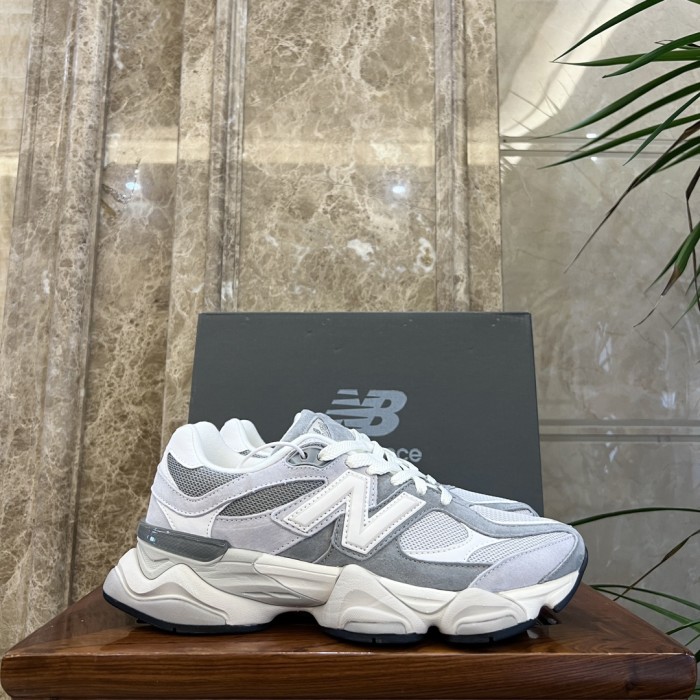 New Balance 9060 Slate Grey Raincloud