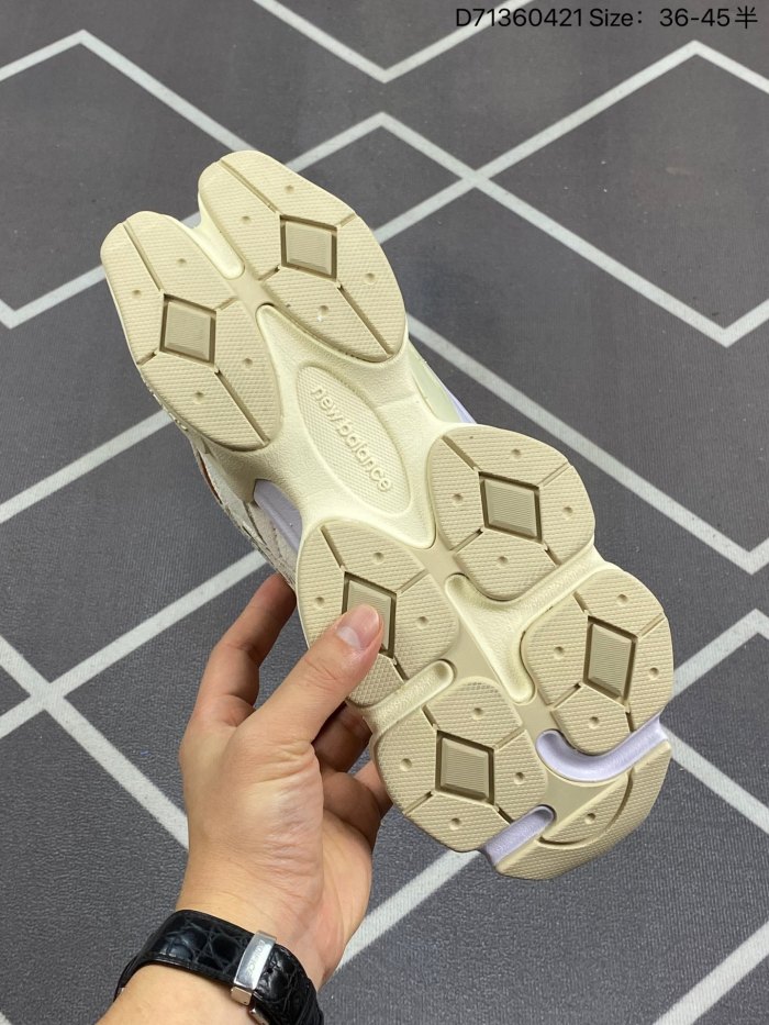 New Balance 9060 Sea Salt Brown