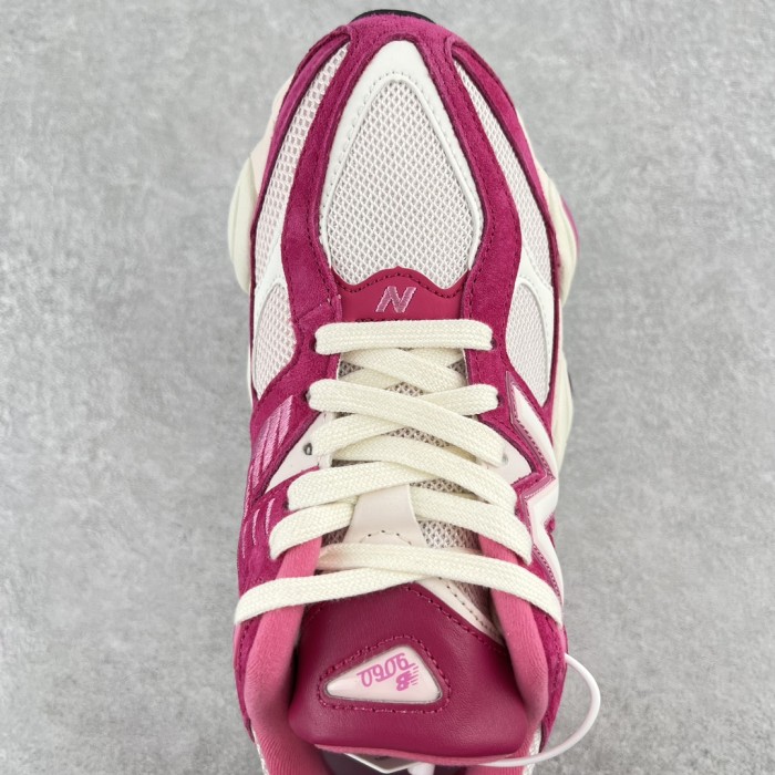 New Balance 9060 Fuchsia Pink