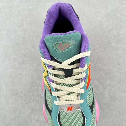 New Balance 9060 Warped Multi-Color
