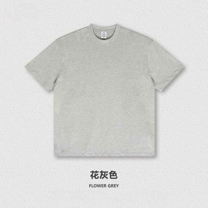 Oversized T-shirt and shorts set 20 colors Customized logo