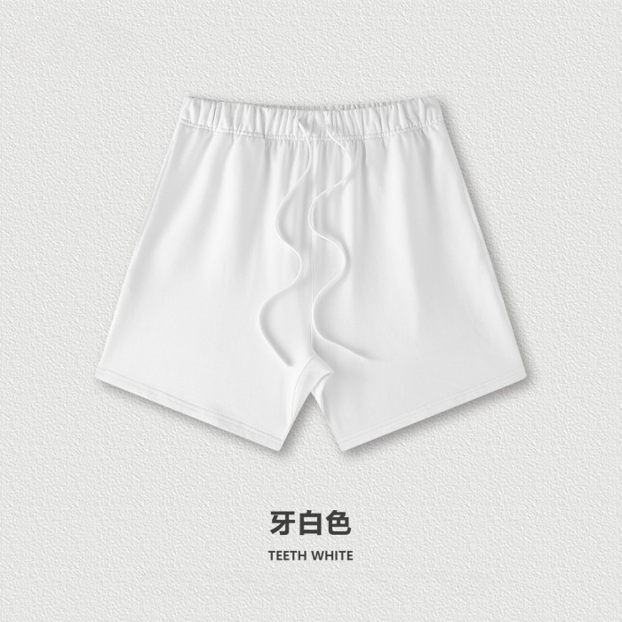 Oversized T-shirt and shorts set 20 colors Customized logo
