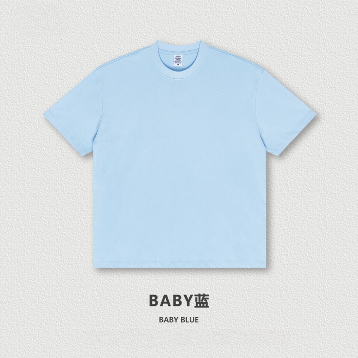 Oversized T-shirt and shorts set 20 colors Customized logo