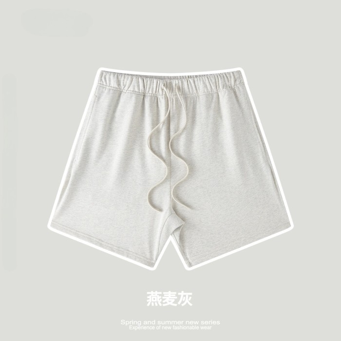 Oversized T-shirt and shorts set 20 colors Customized logo
