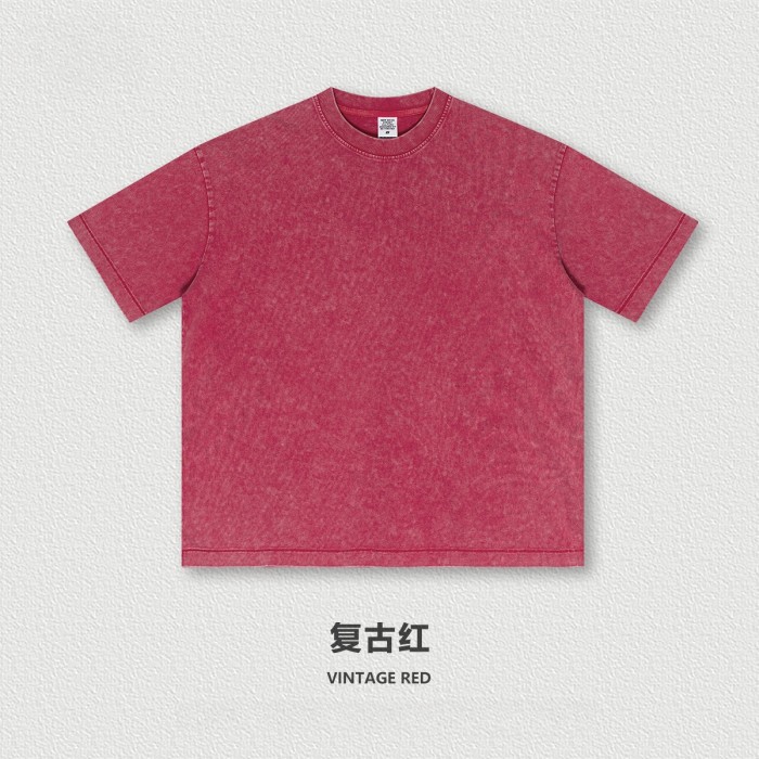 Oversized T-shirt and shorts set 8 colors Customized logo