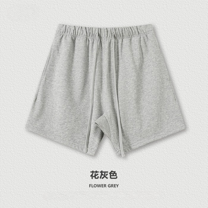 Oversized T-shirt and shorts set 20 colors Customized logo