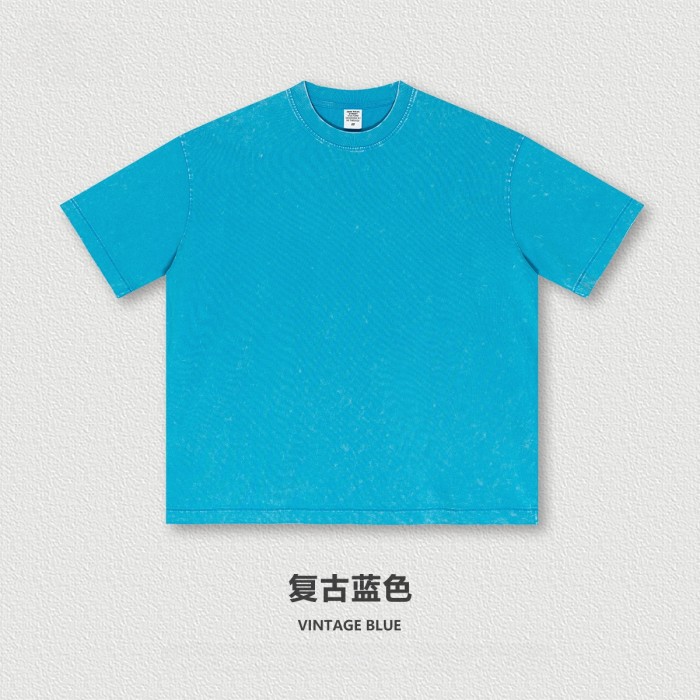 Oversized T-shirt and shorts set 8 colors Customized logo