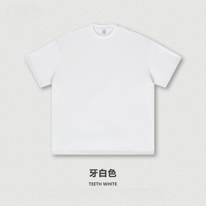 Oversized T-shirt and shorts set 20 colors Customized logo