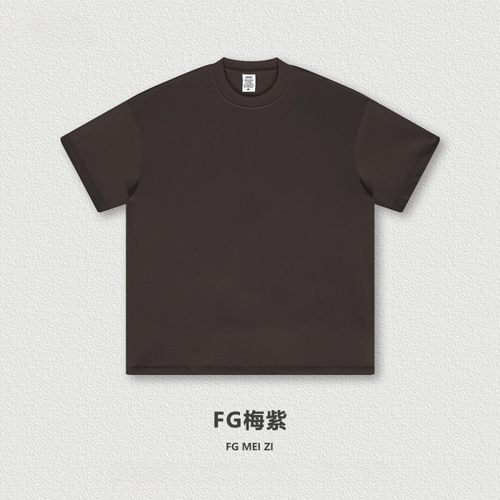 Oversized T-shirt and shorts set 20 colors Customized logo