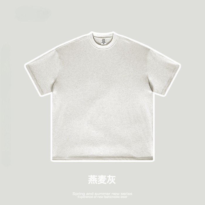 Oversized T-shirt and shorts set 20 colors Customized logo