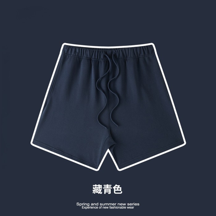 Oversized T-shirt and shorts set 20 colors Customized logo