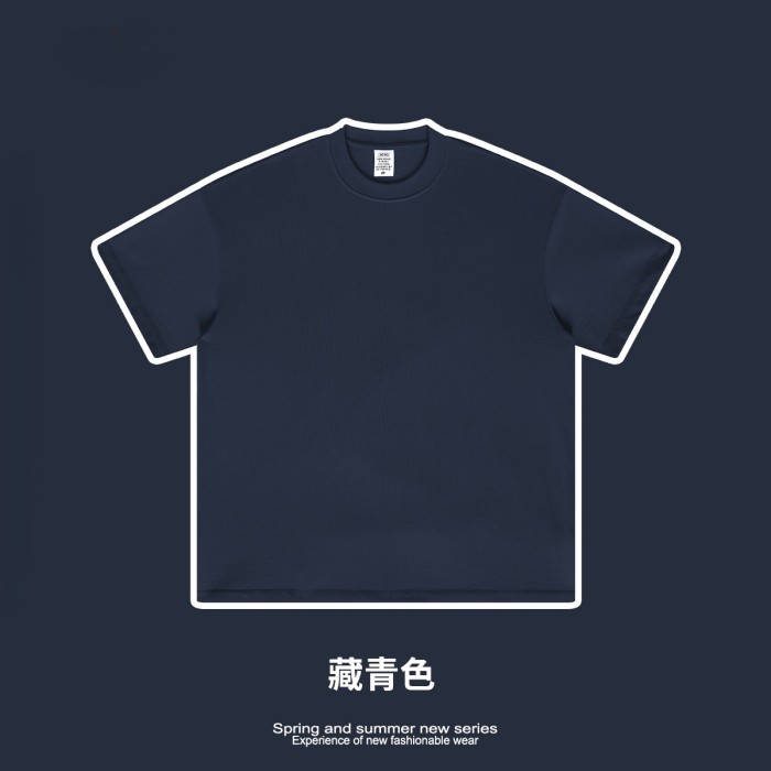 Oversized T-shirt and shorts set 20 colors Customized logo