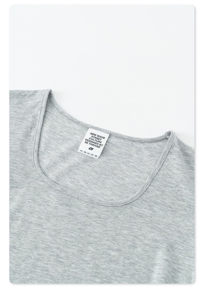 Women T-shirt 3 colors Customized logo