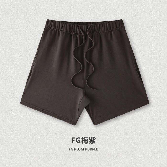 Oversized T-shirt and shorts set 20 colors Customized logo