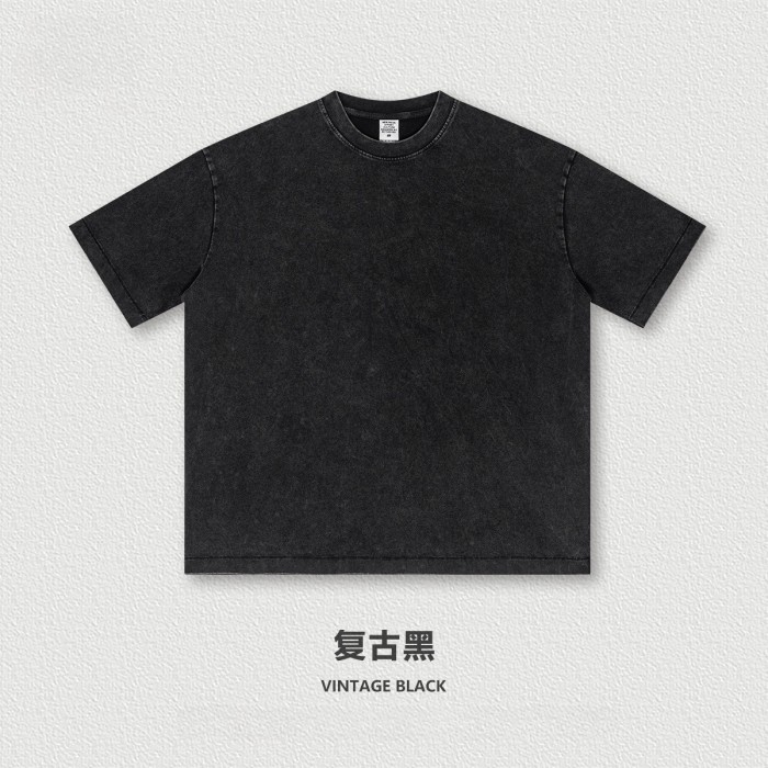 Oversized T-shirt and shorts set 8 colors Customized logo