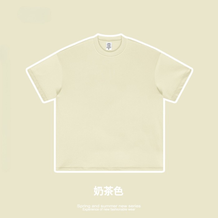 Oversized T-shirt and shorts set 20 colors Customized logo