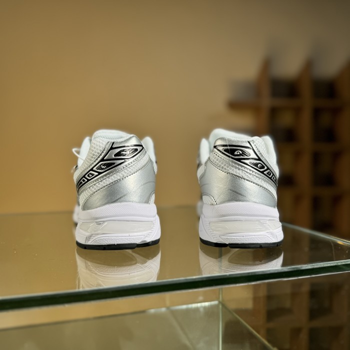 ASICS Gel-1130 White Pure Silver