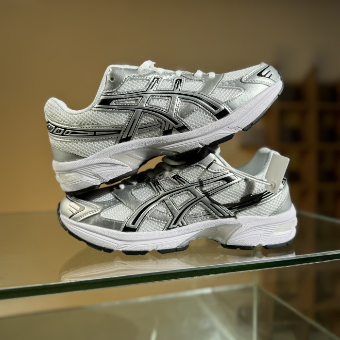 ASICS Gel-1130 White Pure Silver