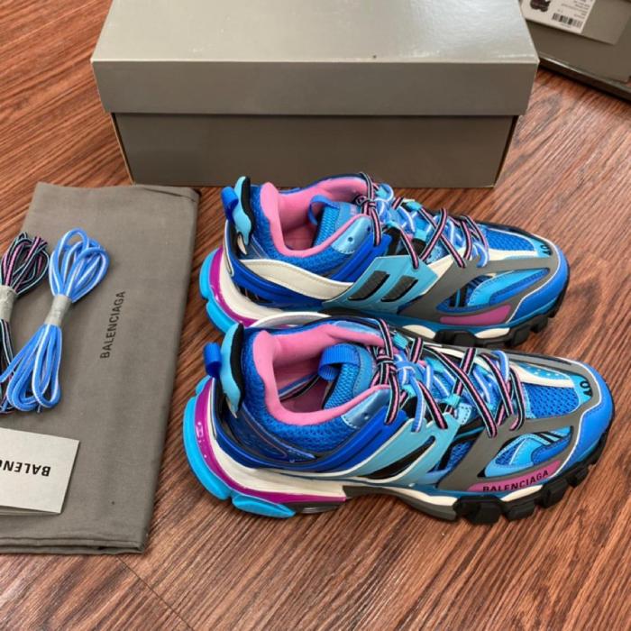 Balenciaga Track Runners Blue (W)