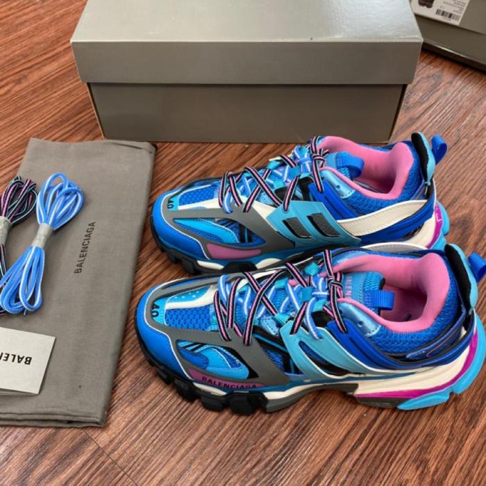 Balenciaga Track Runners Blue (W)