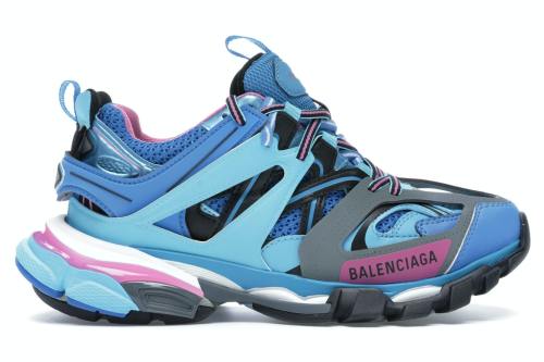 Balenciaga Track Runners Blue (W)