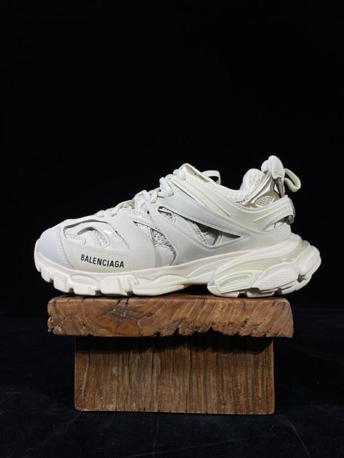 Balenciaga Track White