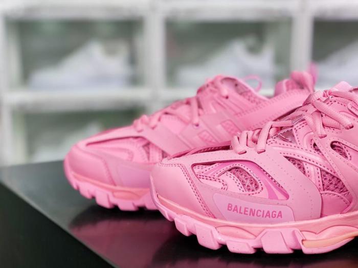 Balenciaga Track Trainer Pink (W)