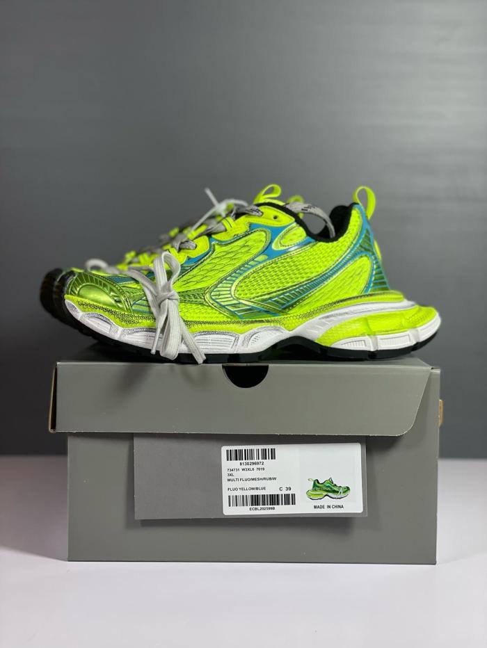 Balenciaga 3XL Fluo Yellow