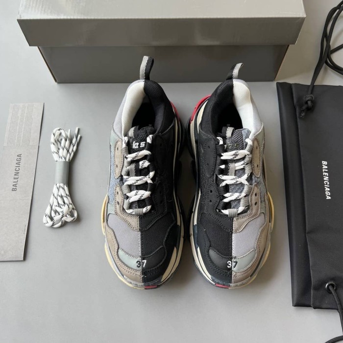 Balenciaga Triple S Mesh