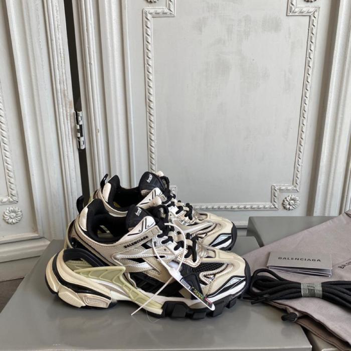 Balenciaga Track.2 Beige
