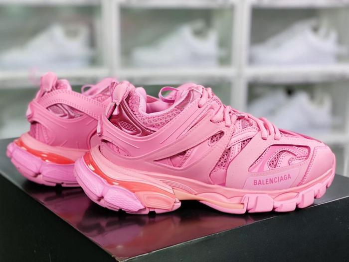 Balenciaga Track Trainer Pink (W)