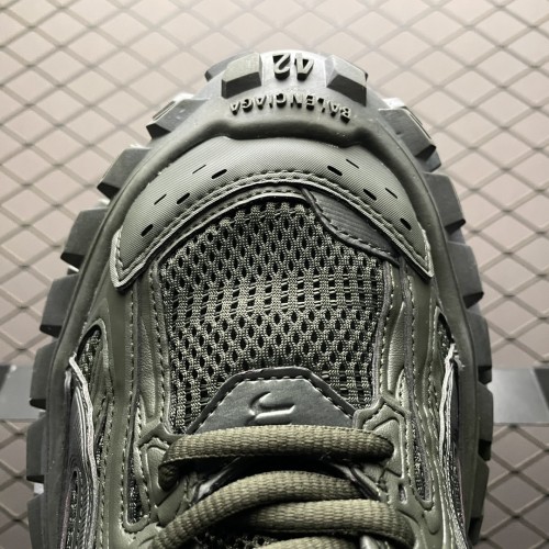 Balenciaga Defender Green