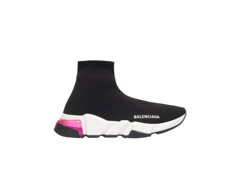 Balenciaga Speed Trainer Clearsole Pink (W)