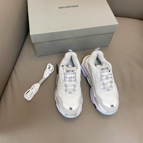 Balenciaga Triple S Pastels (W)