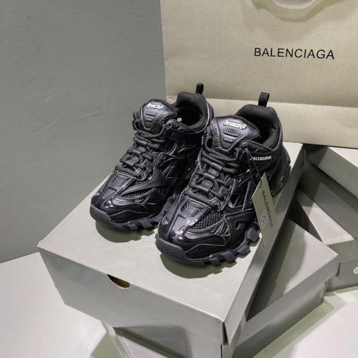 Balenciaga Track 2 Black