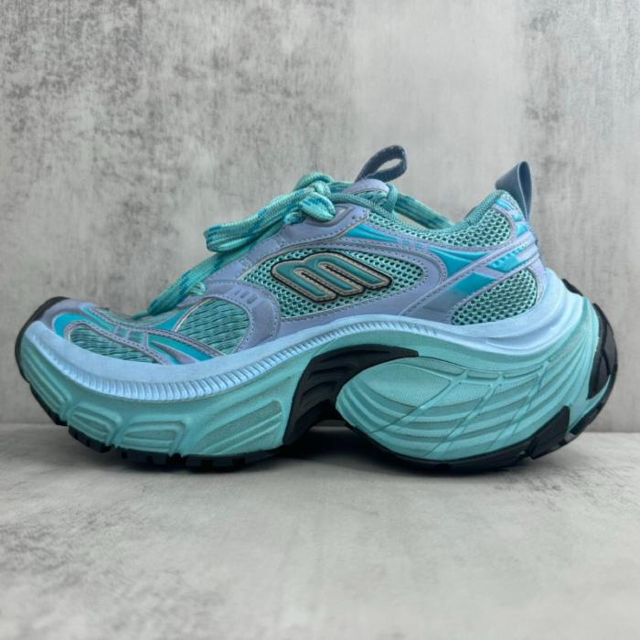 Balenciaga 6XL Lace Up Sneakers