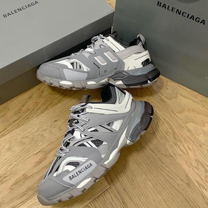 Balenciaga Track Grey