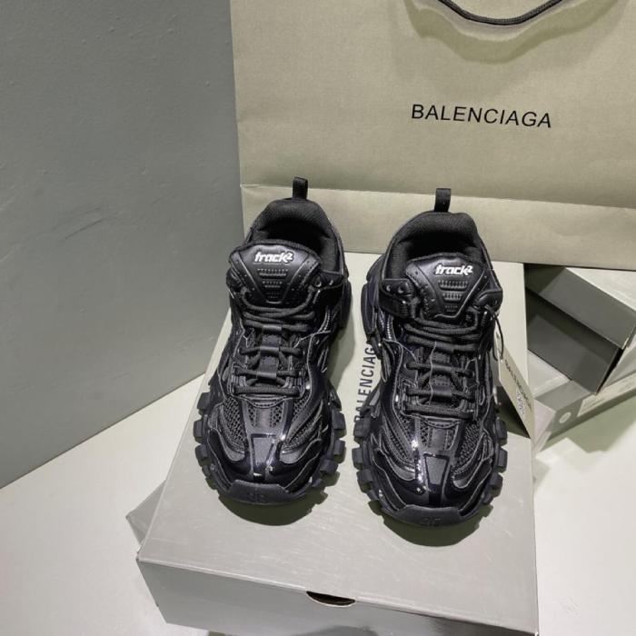 Balenciaga Track 2 Black