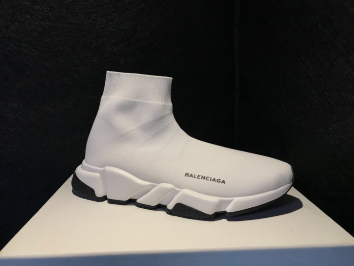 Balenciaga Speed Trainer White 2019 (W)