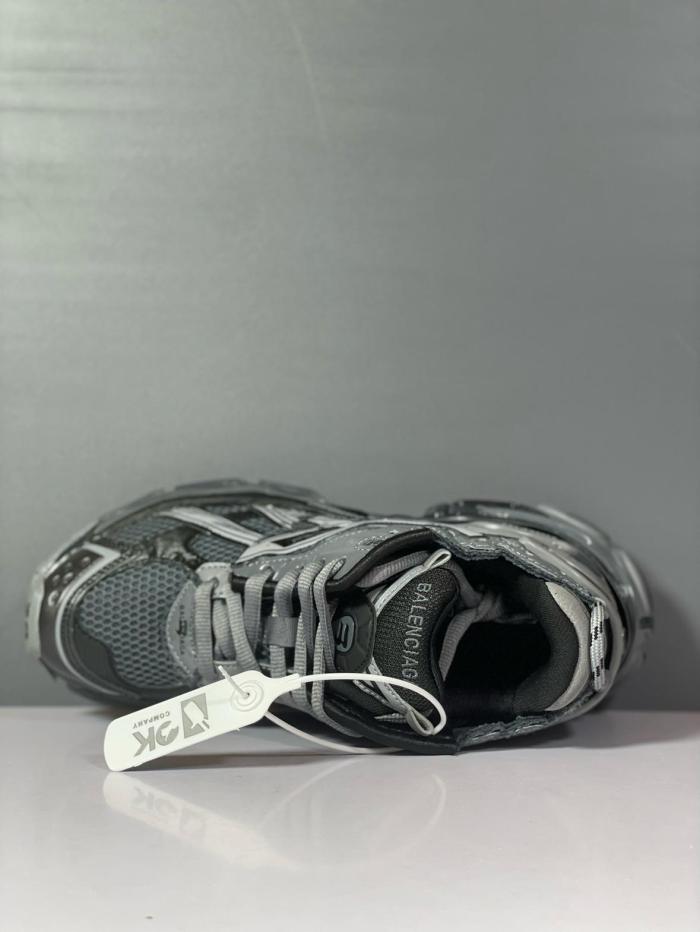 Balenciaga Runner Dark Grey Black