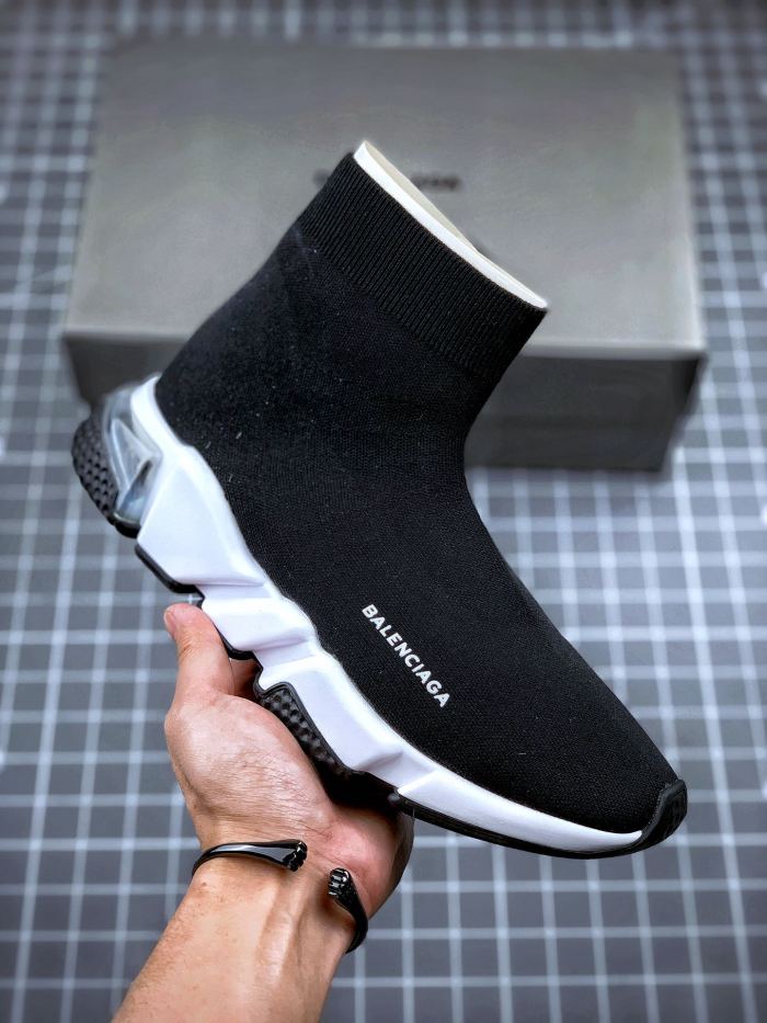 Balenciaga Speed Trainers Clearsole