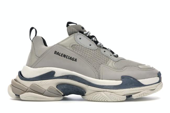 Balenciaga Triple S Beige