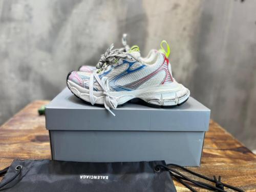 Balenciaga 3XL White Multicolor