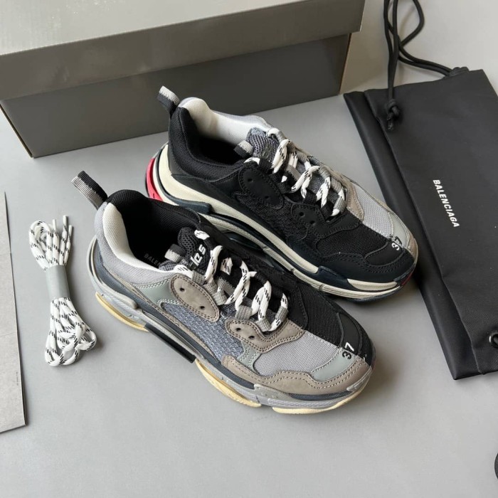 Balenciaga Triple S Mesh