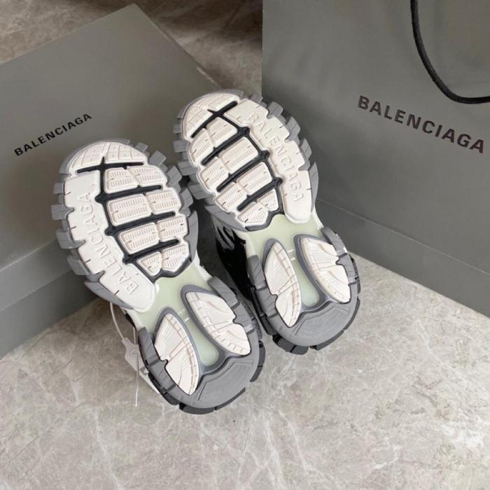 Balenciaga Track.2 Black White